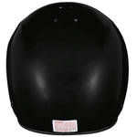 Simpson Vudo Racing Helmet Gloss Black <br>Snell SA2025
