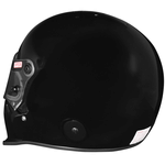 Simpson Vudo Racing Helmet Gloss Black <br>Snell SA2025