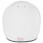 Simpson Vudo Racing Helmet Gloss White <br>Snell SA2025