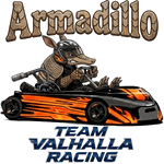 Team Valhalla Armadillo