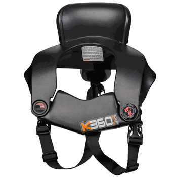 Team Valhalla Kid Kart Racing K360 Plus Neck Device