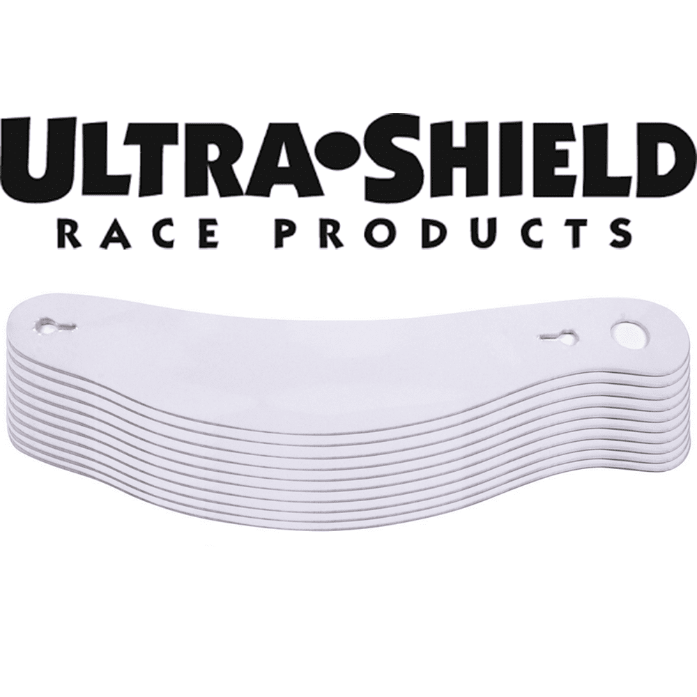 Ultra Shield Aluminum Adjustable Tear-Off Posts & Buttons – Pair (01901)