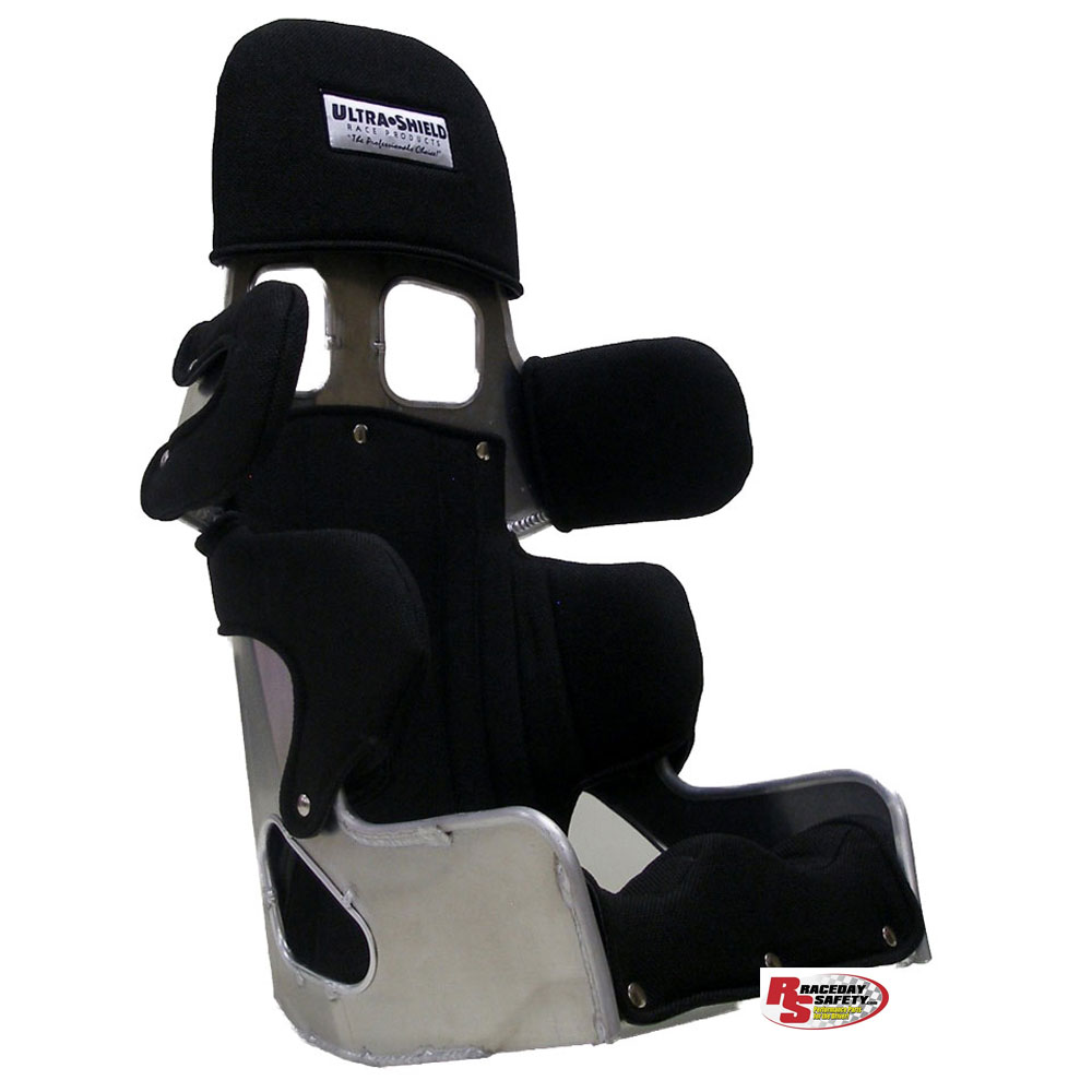 Ultra Shield Junior Total Support Racing Seat and Cover 2019