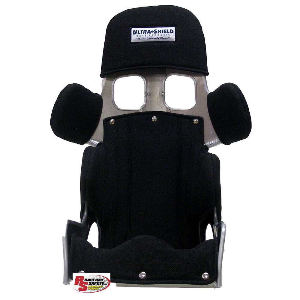 Ultra Shield Junior Total Support Racing Seat and Cover 2019
