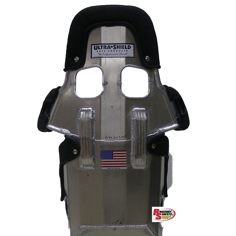 Ultra Shield Junior Total Support Racing Seat and Cover 2019