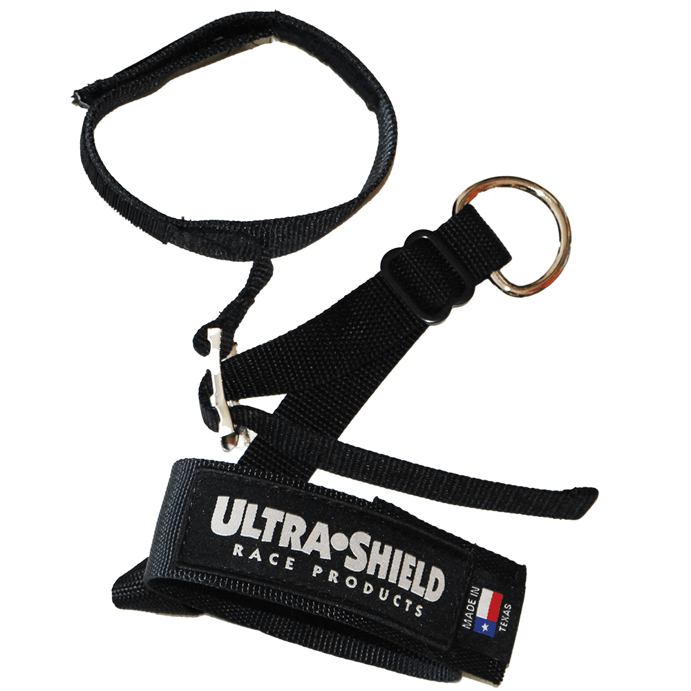 Ultra Shield Junior YType Arm Restraints Black