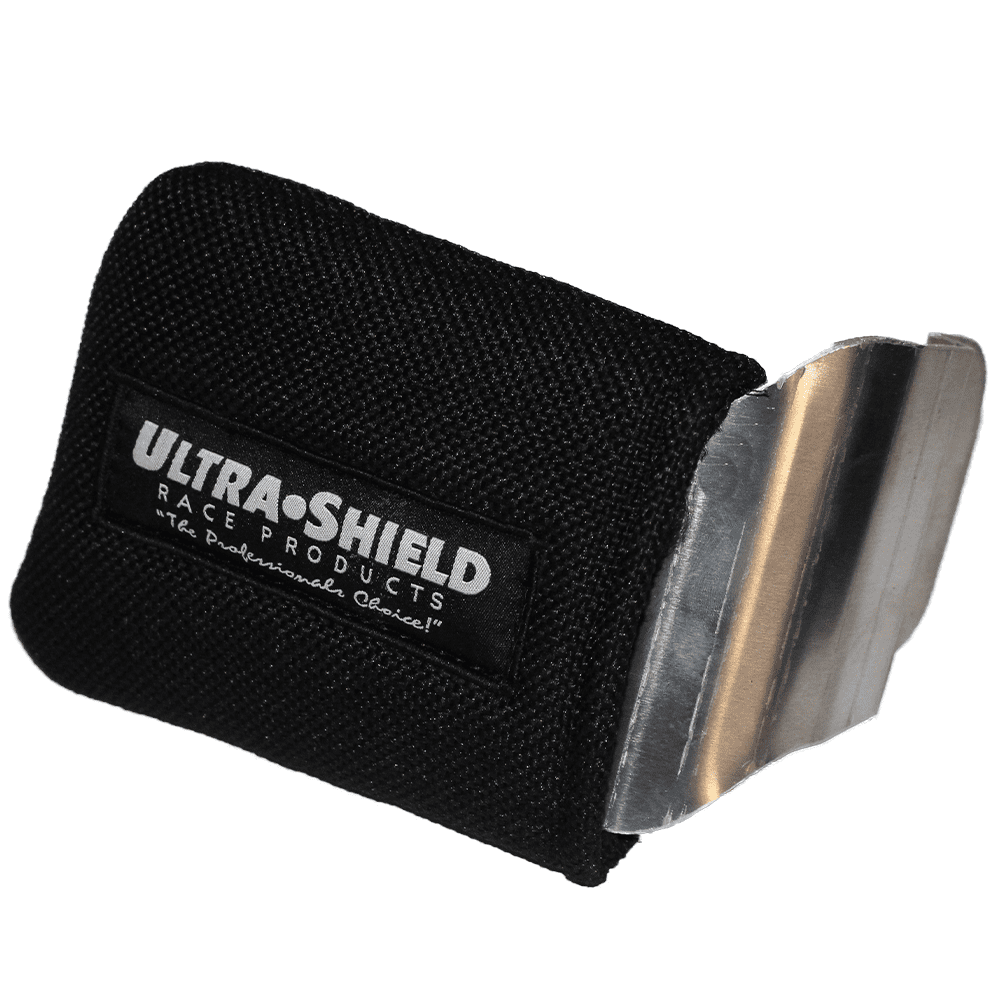Ultra Shield Race Seat Head Supports