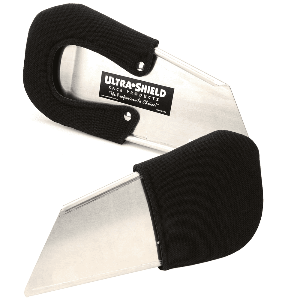 Ultra Shield Race Seat Leg Supports