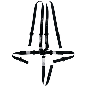 Ultra Shield HB23031 Racing Seat Belts All 2 Inch <br>SFI 16.1