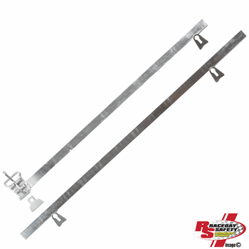 RaceQuip Latch and Link Window Net Mount Kit