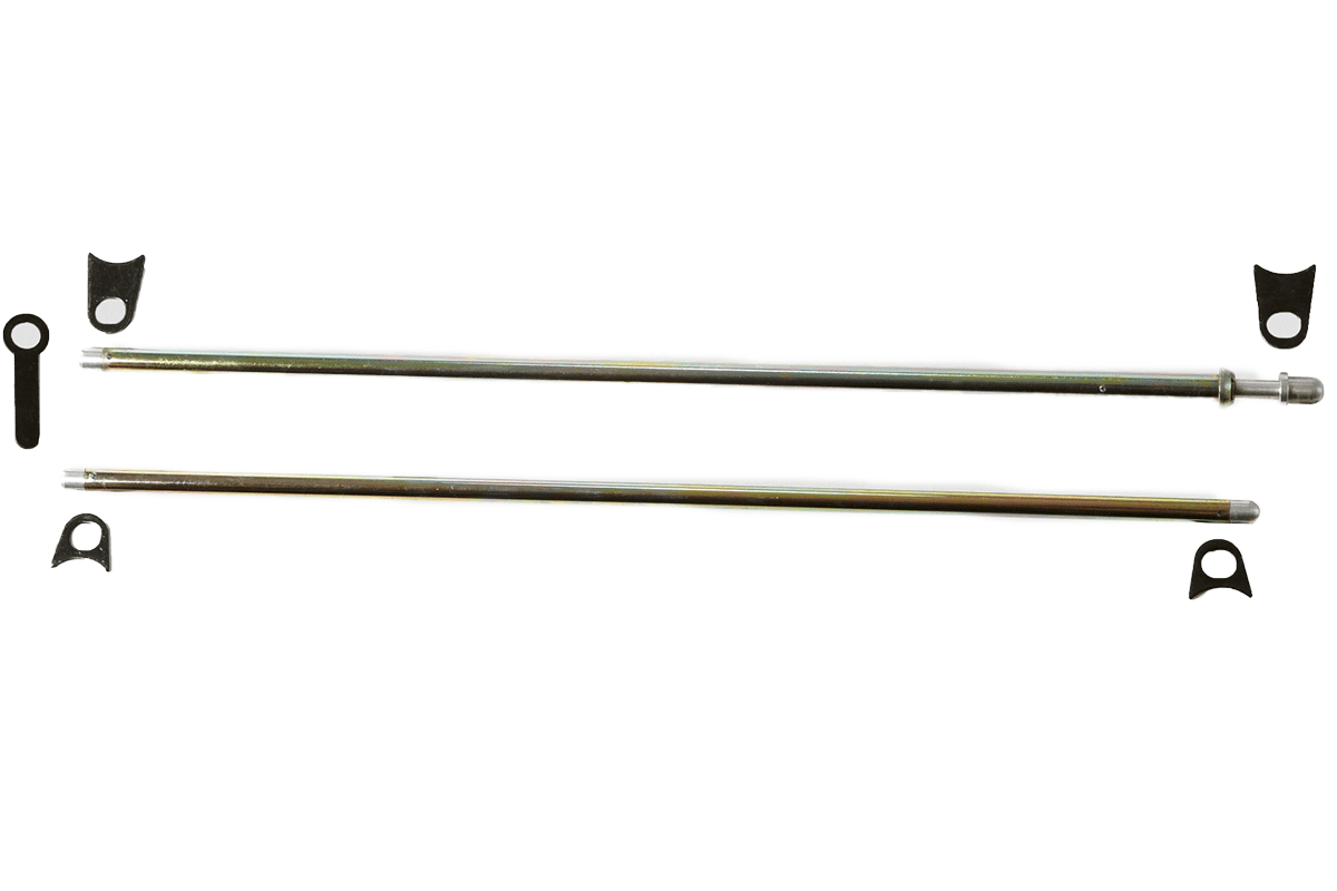 Spring Loaded Window Net Mount Kit