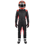 Youth Kart Racing Safety Gear
