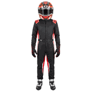 Youth Kart Racing Safety Gear