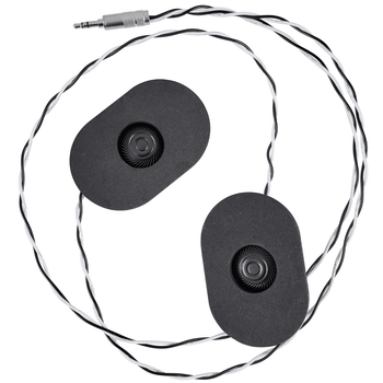 Zamp Helmet 3.5mm Elite Stereo Plug & Speakers