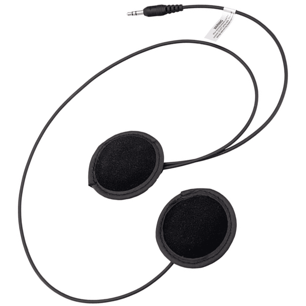 Zamp Helmet 3.5mm Plug and Speakers