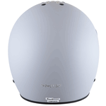 Zamp RZ-19S Open Face Race Helmet Matte Gray <br>Snell SA2025