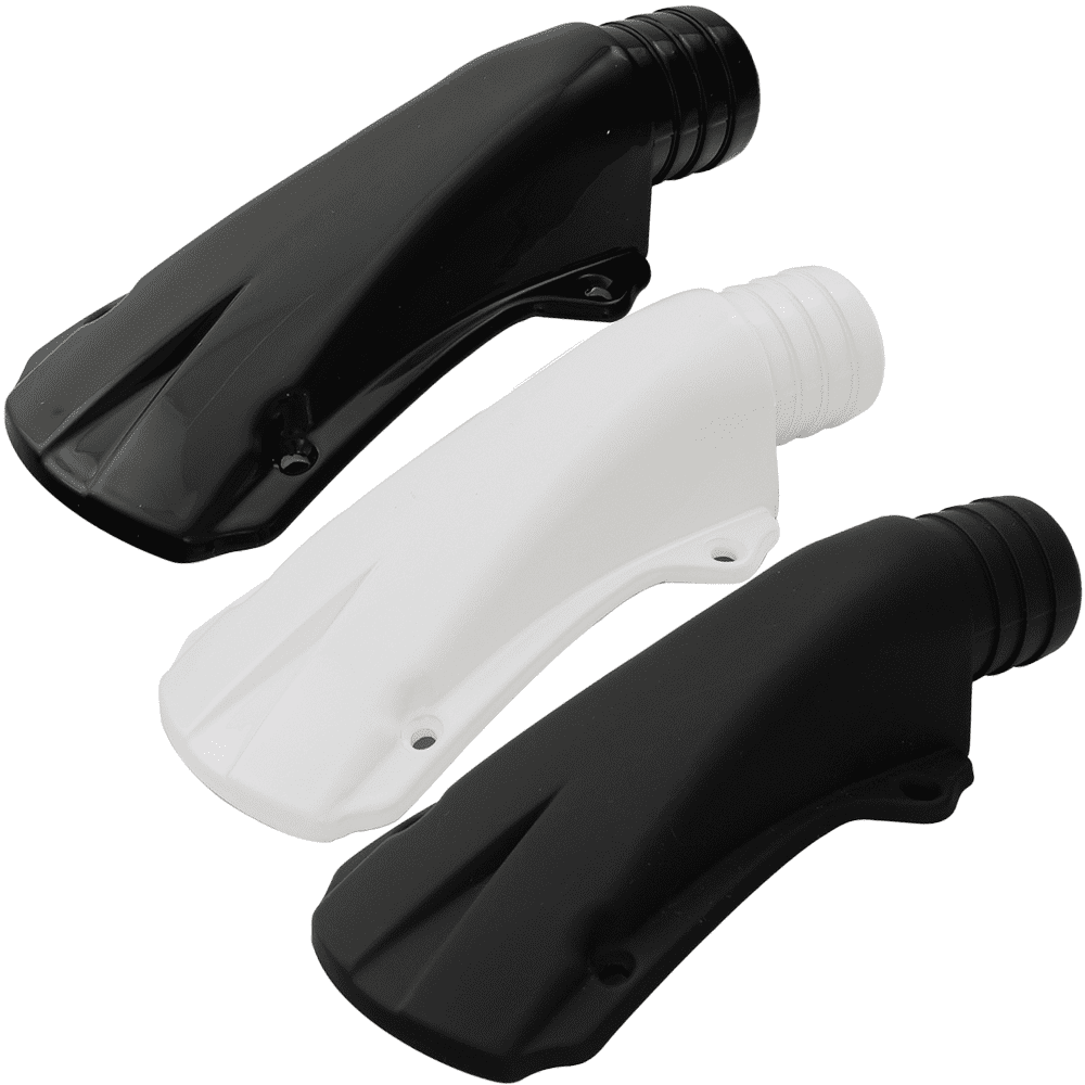 Zamp Helmet Forced Air Round Inlet Nozzle