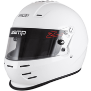 Zamp RZ-38 Racing Helmet Gloss White <br>Snell SA2025