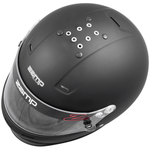 Zamp RZ-38 Racing Helmet Matte Black <br>Snell SA2025