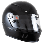 Zamp RZ-39YS Youth Racing Helmet Gloss Black <br>SFI 24.1