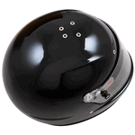 Zamp RZ-39YS Youth Racing Helmet Gloss Black <br>SFI 24.1