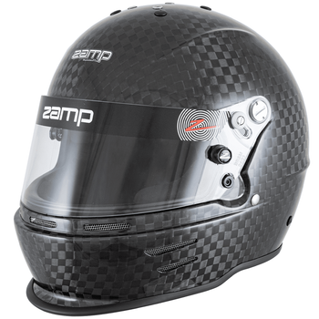 Zamp RZ-48Y Youth Carbon Racing Helmet <br>SFI 24.1 & CMR2016