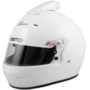 Zamp RZ-56 AIR Racing Helmet White <br>Snell SA2020