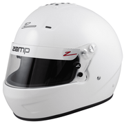 Zamp RZ-56 Racing Helmet White <br>Snell SA2020