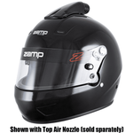 Zamp RZ-57 Racing Helmet Gloss Black