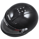 Zamp RZ-57 Racing Helmet Gloss Black