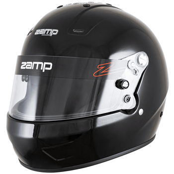 Zamp RZ-57 Racing Helmet Gloss Black