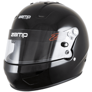 Zamp RZ-57 Racing Helmet Gloss Black <br>Snell SA2025
