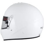 Zamp RZ-57 Racing Helmet Gloss White <br>Snell SA2025