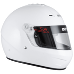 Zamp RZ-57 Racing Helmet Gloss White <br>Snell SA2025