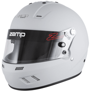 Zamp RZ-57V Racing Helmet Matte Gray <br>Snell SA2025