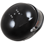 Zamp RZ-61S Racing Helmet Gloss Black <br>Snell SA2025