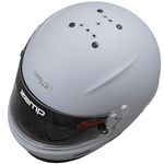 Zamp RZ-61S Racing Helmet Matte Gray <br>Snell SA2025