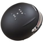 Zamp RZ-63S Racing Helmet Matte Black <br>Snell SA2025