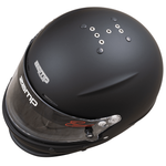 Zamp RZ-63S Racing Helmet Matte Black <br>Snell SA2025