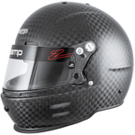Zamp RZ-66C Racing Helmet MATTE Carbon <br>Snell SA2025
