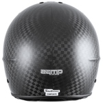Zamp RZ-66C Racing Helmet MATTE Carbon <br>Snell SA2025