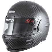 Zamp RZ-66C Racing Helmet Matte Carbon <br>Snell SA2025