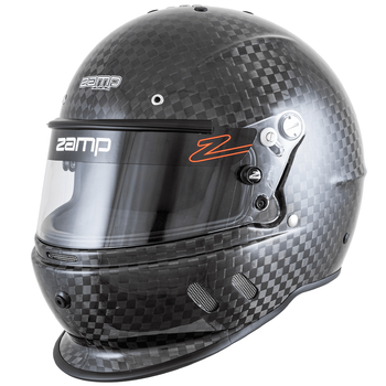Zamp RZ-67D Racing Helmet Carbon 