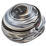 Zamp RZ-67D Racing Helmet Gray/Light Gray <br>Snell SA2025