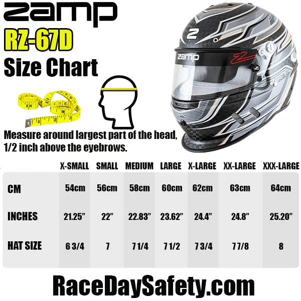 Zamp RZ-67D Racing Helmet Gray/Light Gray <br>Snell SA2025
