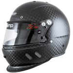 Zamp RZ-67D Racing Helmet MATTE Carbon <br>Snell SA2025 