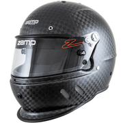 Zamp RZ-67D Racing Helmet MATTE Carbon <br>Snell SA2025 