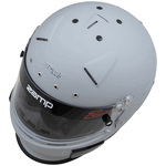 Zamp RZ-70S Racing Helmet Matte Gray <br>Snell SA2025