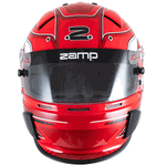 Zamp RZ-70S Racing Helmet Red Graphic <br>Snell SA2025