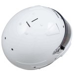 Zamp RZ-70S Racing Helmet White <br>Snell SA2025